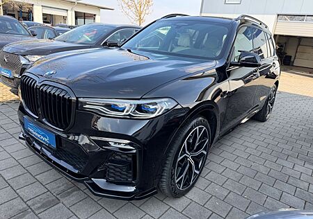 BMW X7 M50 d