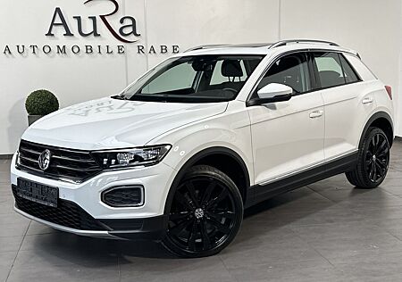 VW T-Roc Volkswagen 2.0 TDI DSG 4Motion Style NAV+LED+PANO+KAM