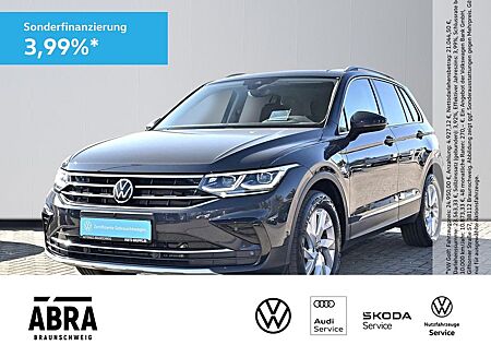 VW Tiguan Volkswagen 1.4 TSI eHybrid Elegance DSG LED+NAV+HuD+