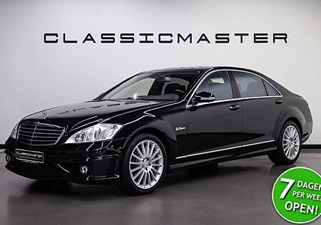 Mercedes-Benz S 63 AMG Lang Btw auto, Fiscale waarde € 12.000,