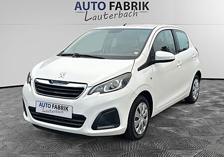 Peugeot 108 Active - KLIMA - BTA - SERVICE NEU - TÜV NEU