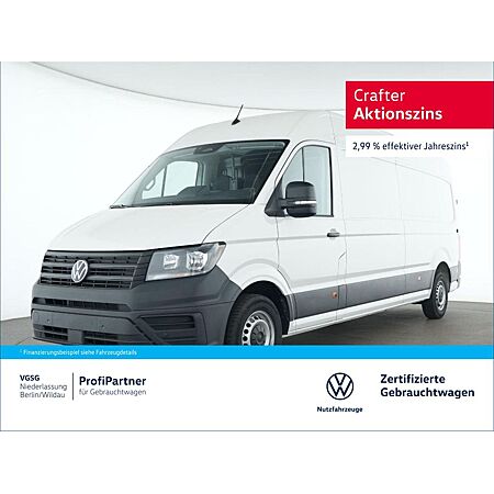 VW Crafter leasen
