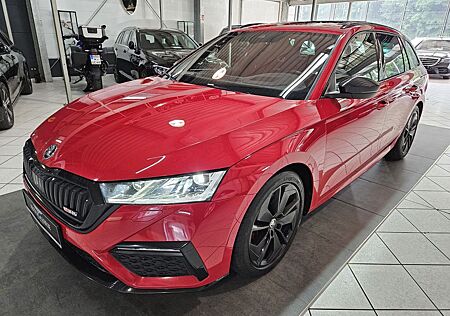 Skoda Octavia Combi RS First Edition 4x4*PANO*HUD*LED*