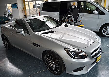 Mercedes-Benz SLC 200 SLC Panorama 12 Monate Garantie