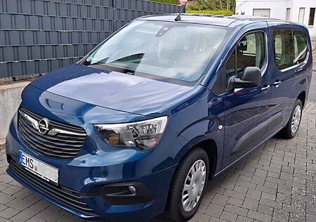 Opel Combo Life 1.2 Turbo 81kW Edition XL Edition