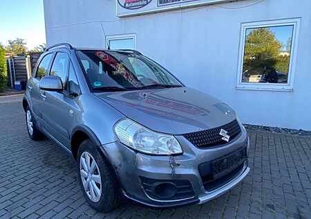 Suzuki SX4 Comfort 2.0 DDiS / 4x4 Allrad / 6-Gang/EURO5