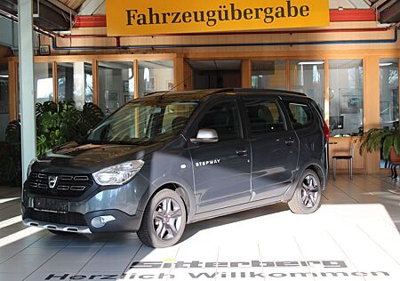Dacia Lodgy Stepway SCe 100 7 Sitzer
