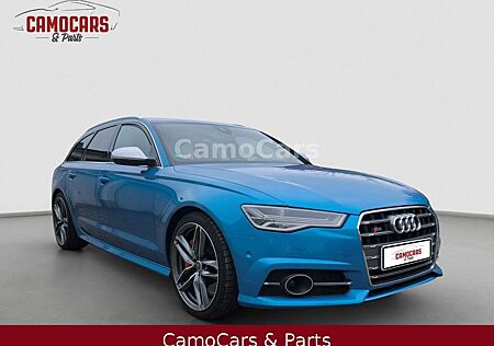 Audi S6 Avant 4.0 TFSI quattro Leder Pano Exclusive