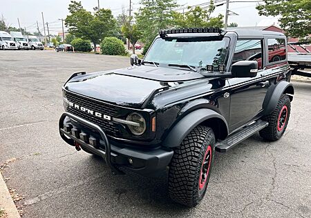 Ford Bronco 2.7 l EcoBoost Wildtrack kurz