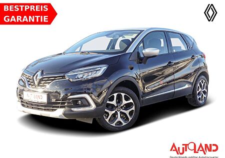 Renault Captur 0.9 TCE LED Kamera Navi Tempomat