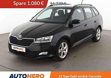 Skoda Fabia 1.0 TSI Cool Plus*PDC*SHZ*KLIMA*GARANTIE*