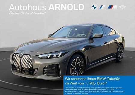 BMW i4 eDrive40 Gran Coupé M Sportpaket Harman Kardo