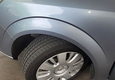Opel Zafira 1.6 CNG ecoFLEX -