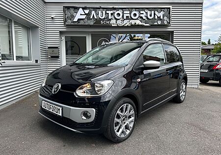 VW Up Volkswagen ! cross ! *NAVI*SITZHEIZUNG*KLIMA*PDC*