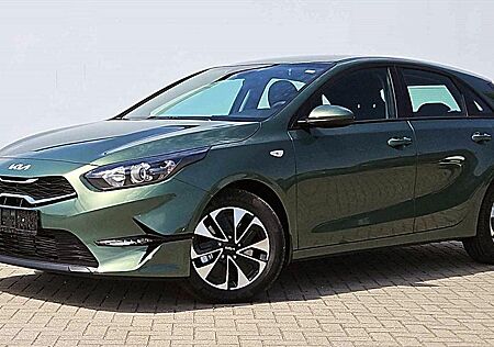 Kia Cee'd Ceed 1.5 DCT ALU DAB LHZ NAVI PDC RFK SHZ TOUCH