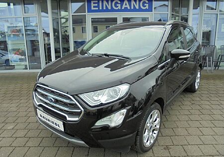 Ford EcoSport Titanium [NAVI LED+ WP RFK]