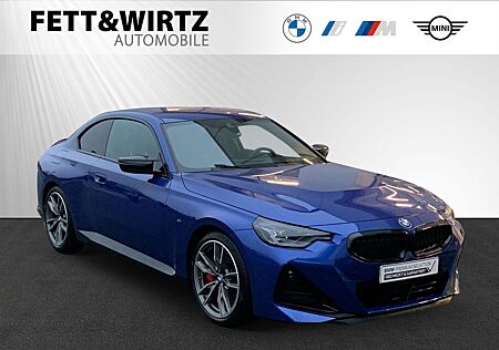 BMW 240 M240i Coupe LCProf.|HiFi|DrivingAssistant