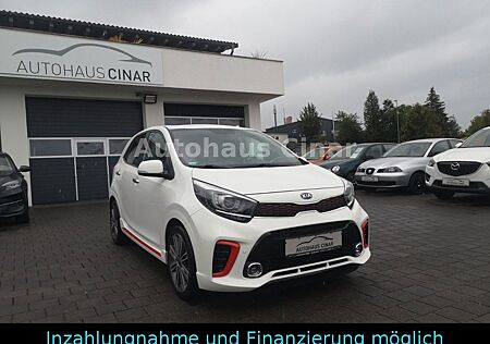 Kia Picanto GT-Line*Navi*Kamera*Sitzhzg*Leder*GSD*E6