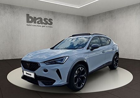 Cupra Formentor gebraucht kaufen Cupra Formentor 2.0 TSI VZ AHK Panorama Soundsystem
