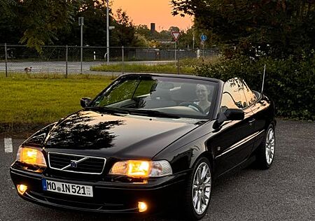 Volvo C70 2.0T Cabriolet