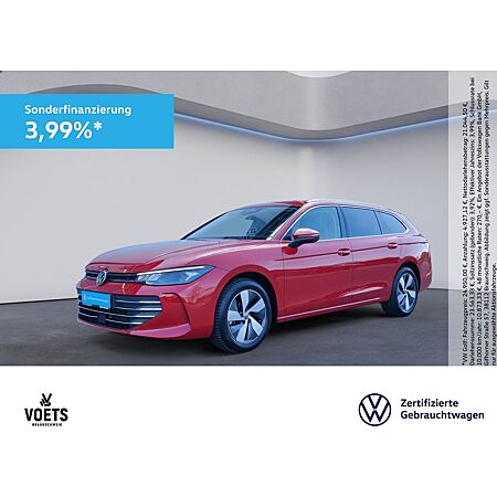 VW Passat Variant leasen