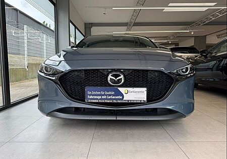 Mazda 3 Exclusive-Line 186 PS *DASO*DESI*