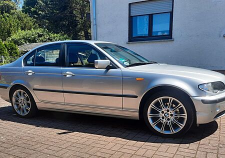 BMW 325xi / E46 / Facelift / TÜV / 2.Hand