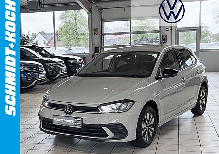 VW Polo Volkswagen 1.0 TSI Goal LED-Scheinw. Tempomat mit ACC