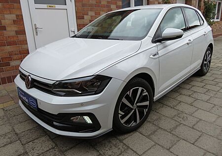 VW Polo Volkswagen VI Comfortline DSG ACC NAVI