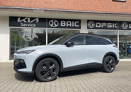 BAIC Beijing X55 BJX55 Luxury DCT-1.Hand-LED-Schiebedach-Protecti