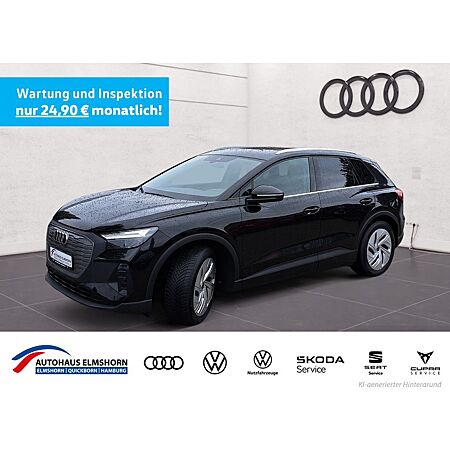 Audi Q4 e-tron leasen