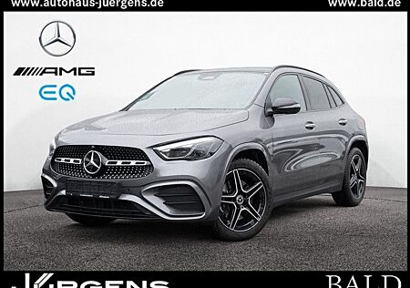 Mercedes-Benz GLA 250 4M AMG-Sport/Pano/AHK/Night/360/MBeam/19
