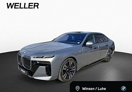 BMW 740d xDrive M SPORT AHK,SkyL,StHz,HUD,360°