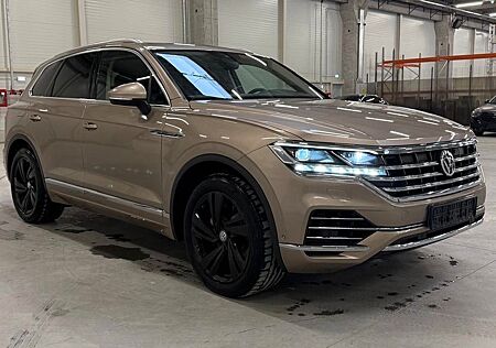 VW Touareg Volkswagen 4Motion