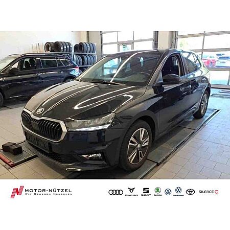 Skoda Fabia leasen