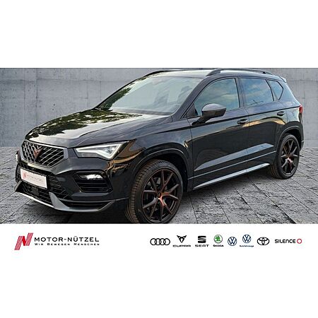 Cupra Ateca leasen