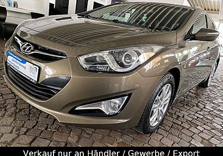 Hyundai i40 cw FIFA World Cup Edition*GARANTIE*KLIMA*