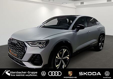 Audi Q3 Sportback 2 x S line Matrix LED Pano SONOS As