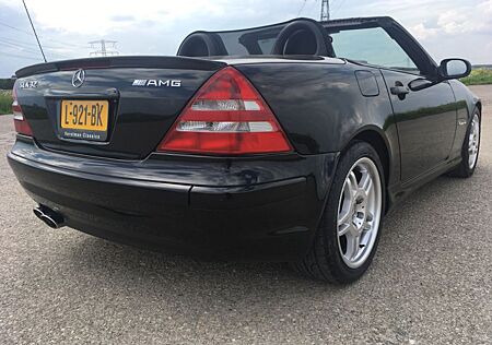 Mercedes-Benz SLK 32 AMG AMG