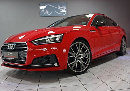 Audi A5 50 TDI TipTr. Qua SB~UNFALLFREI+3x S-LINE+PAN