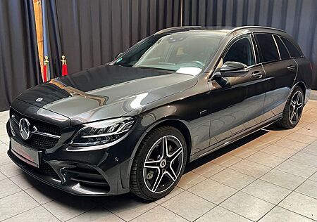 Mercedes-Benz C 300 T de Night AMG-LINE ACC|LED|AHK|R-CAM|NAVI