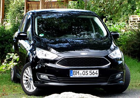 Ford C-Max 1,5 EcoBoost 110kW Cool & Connect Cool...