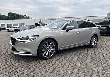 Mazda 6 Kombi 2023 Exclusive-Line SKYACTIV-G 194 FWD