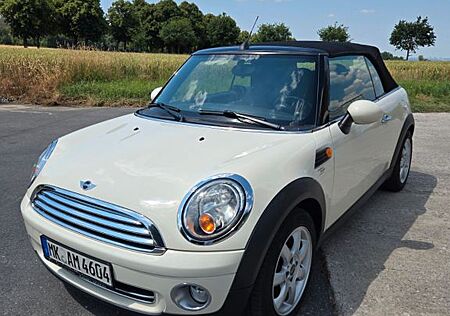 Mini One Cabrio HU 06/27