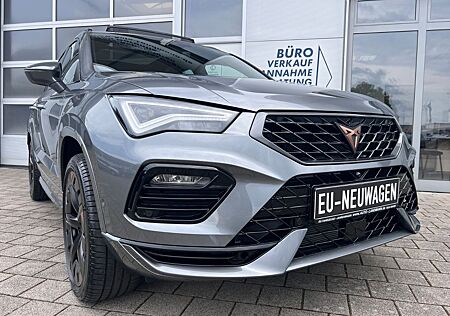Cupra Ateca 2.0 TSI DSG 4x4 VZ NAV DAB AHK LED 5J GAR