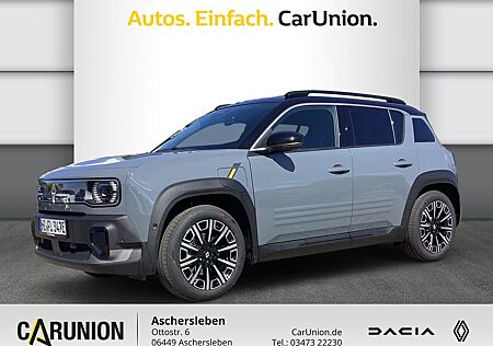 Renault R 4 E-Tech elektrisch Iconic 150 Comfort Range