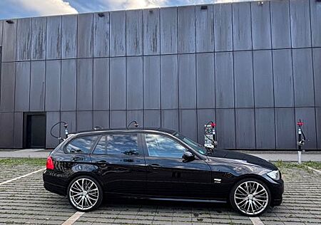 BMW 320d xDrive Touring -