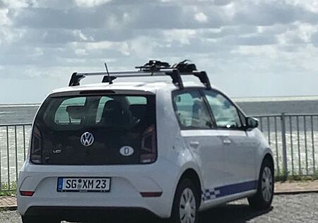 VW Up Volkswagen ! 1.0 EcoFuel move !