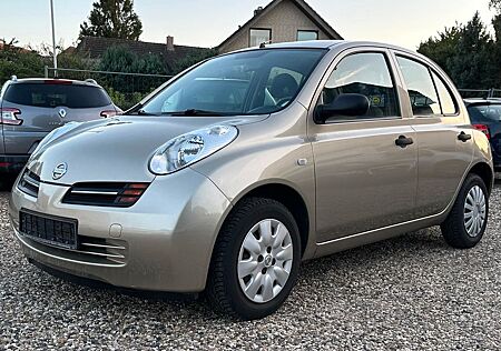 Nissan Micra 1.2 CITY Scheckheft Klima Bluetooth