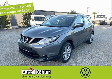Nissan Qashqai 1.5 dCi Acenta 4x2 Verkauf nur an Gewerb